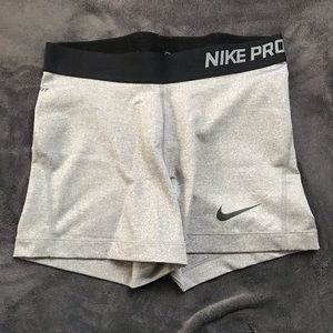 NIKE PRO SPANDEX SIZE S